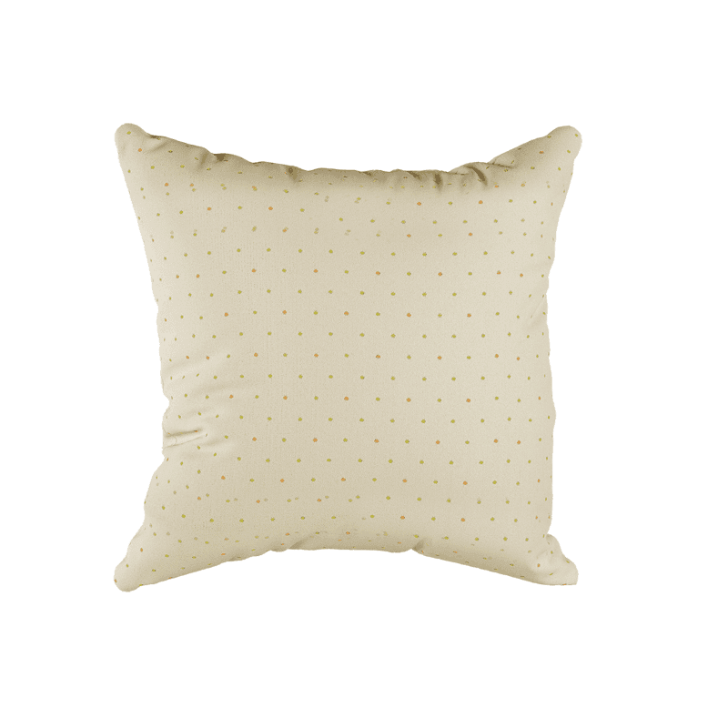 Pude på mål i jacquard