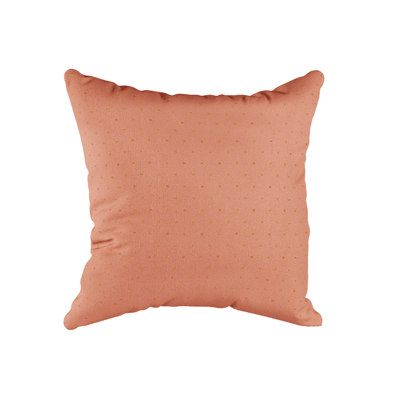 Pude på mål i jacquard