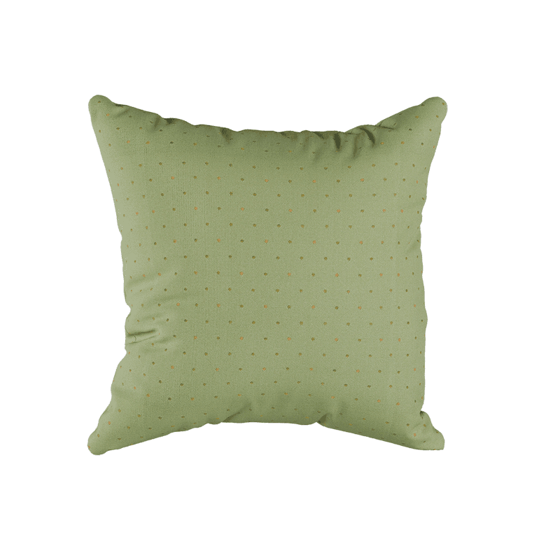 Pude på mål i jacquard