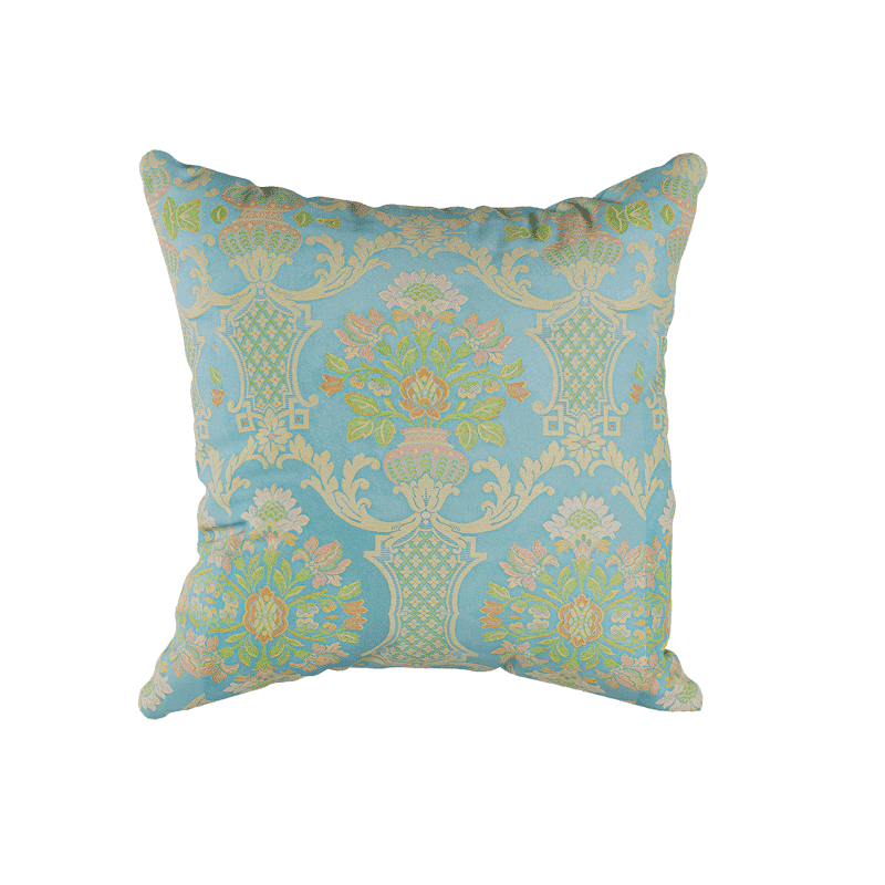 Pude på mål i jacquard