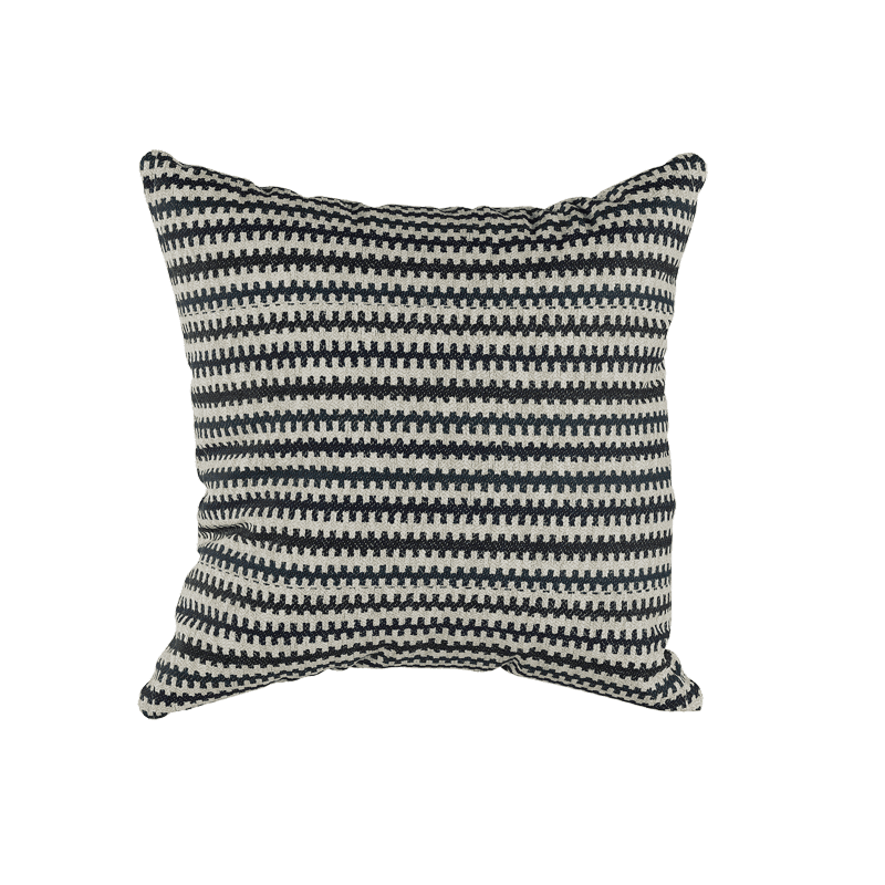 Pude på mål i bouclé-jacquard