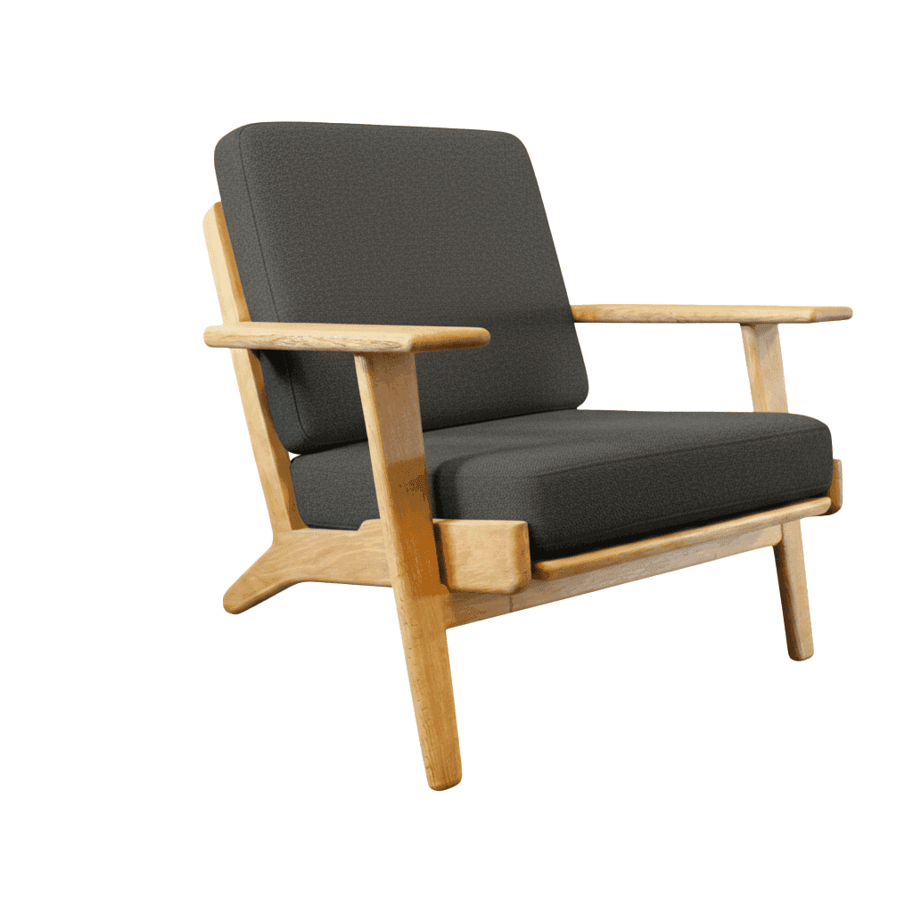 Hyndesæt til Wegner GE 240/290 i Cosy