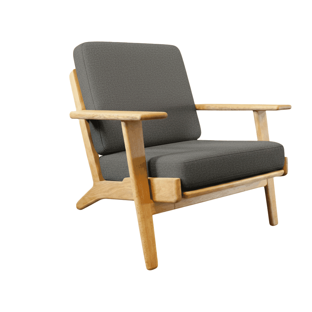 Hyndesæt til Wegner GE 240/290 i Cosy