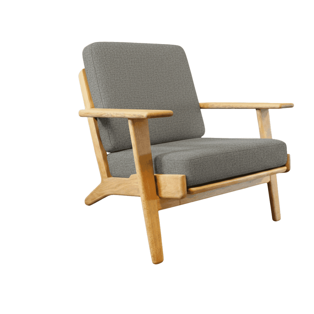 Hyndesæt til Wegner GE 240/290 i Cosy