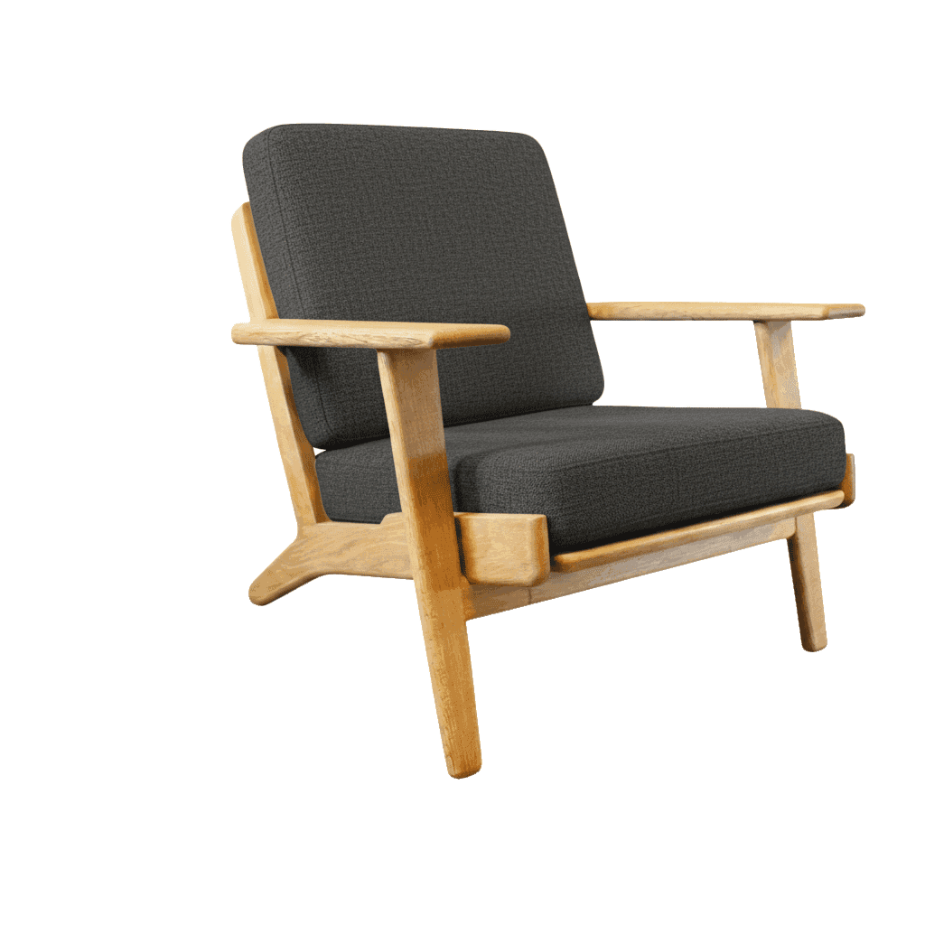 Hyndesæt til Wegner GE 240/290 i Cosy