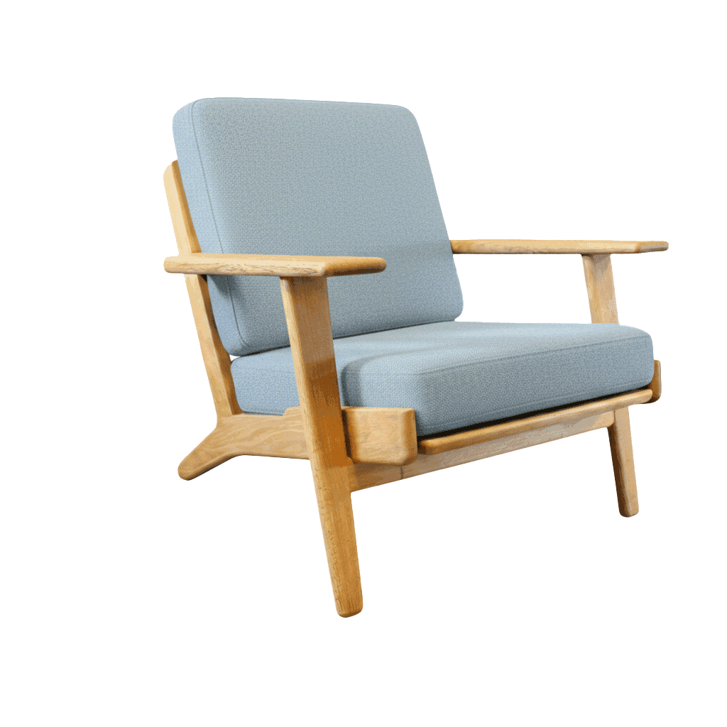 Hyndesæt til Wegner GE 240/290 i Cosy