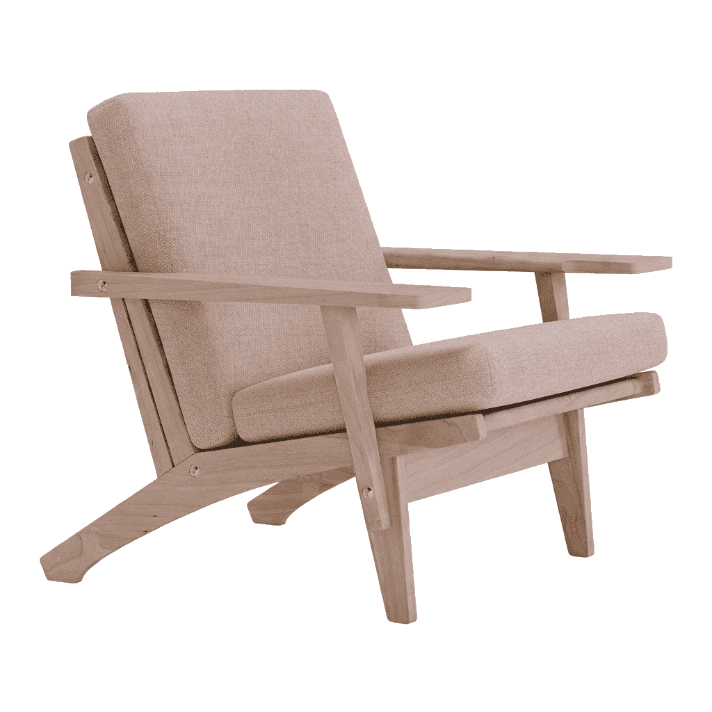 Hyndesæt til Wegner GE 370 i Cosy