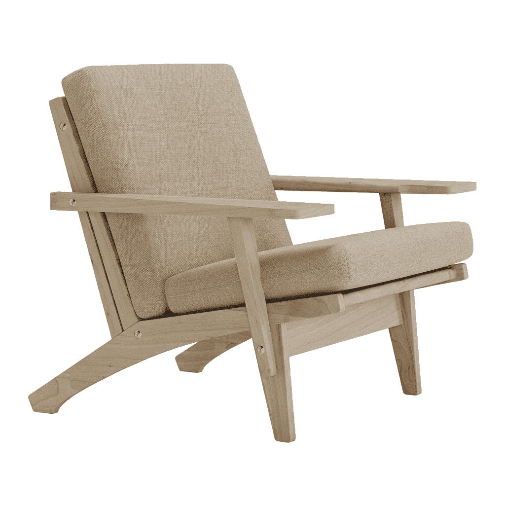 Hyndesæt til Wegner GE 370 i Cosy