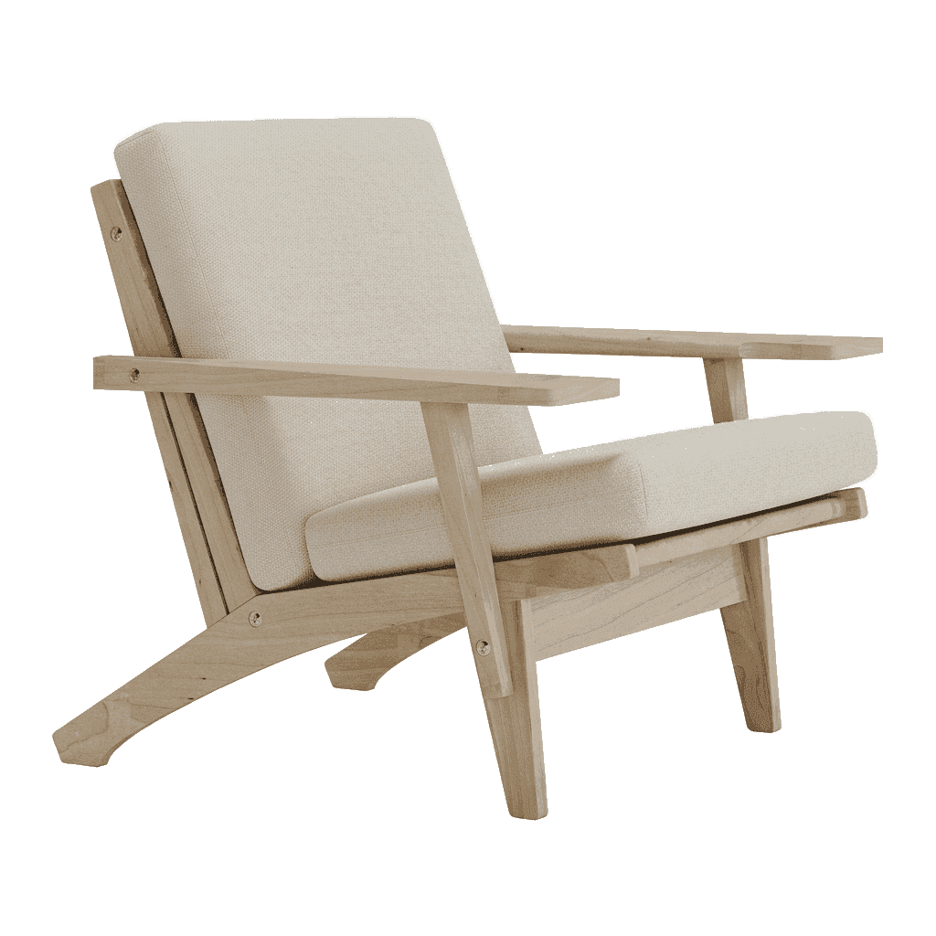 Hyndesæt til Wegner GE 370 i Cosy