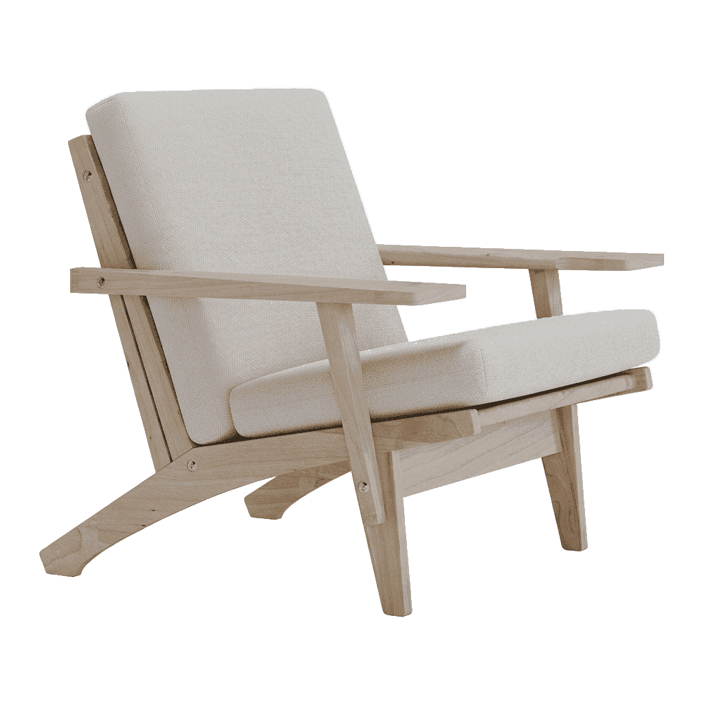 Hyndesæt til Wegner GE 370 i Cosy