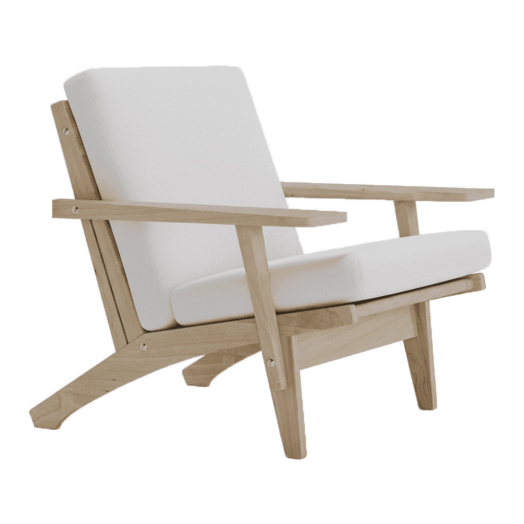 Hyndesæt til Wegner GE 370 i Cosy