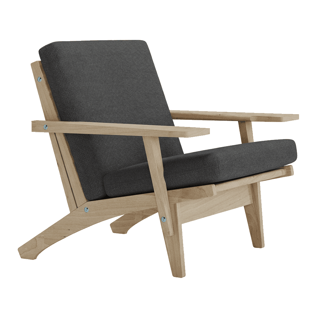 Hyndesæt til Wegner GE 370 i Cosy