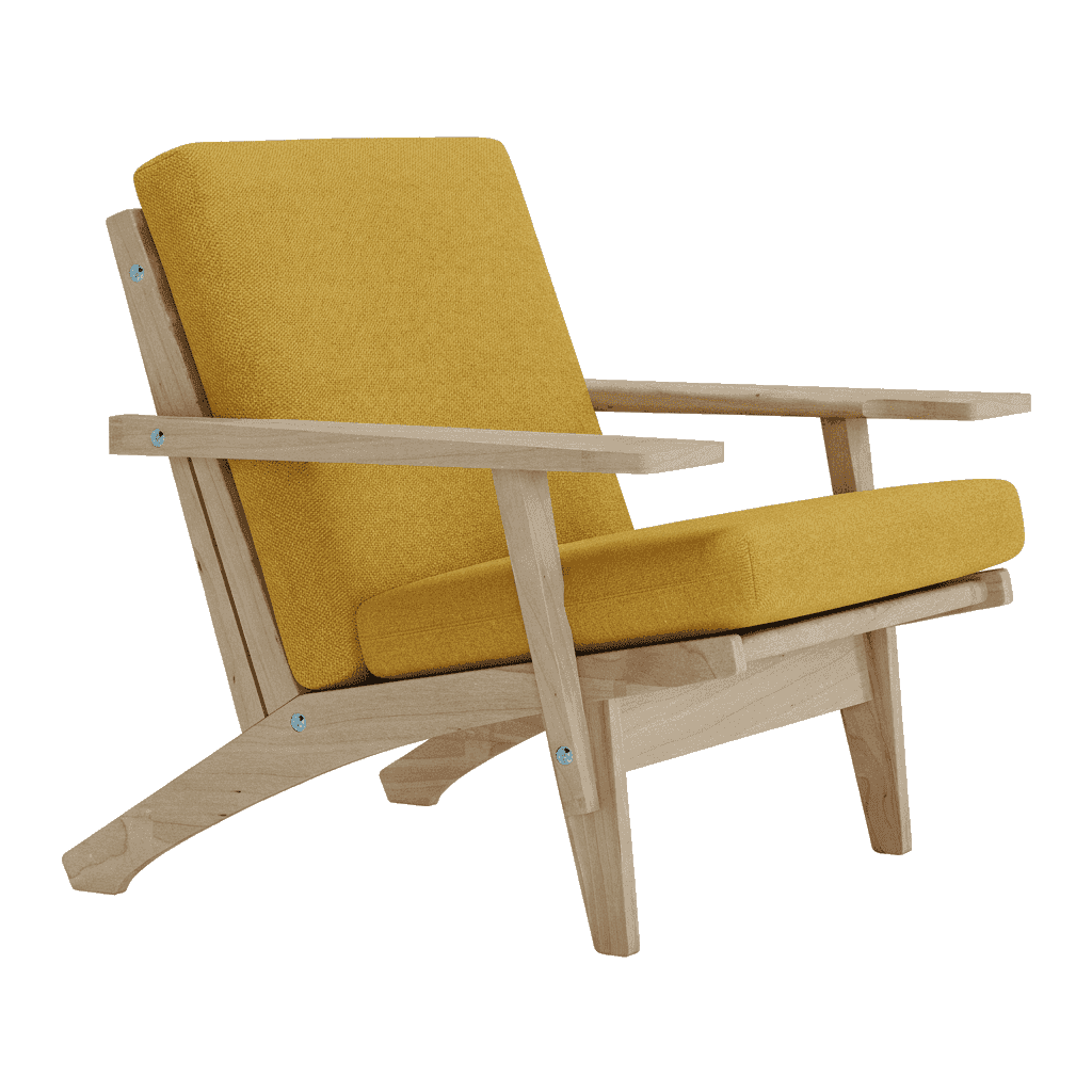 Hyndesæt til Wegner GE 370 i Cosy