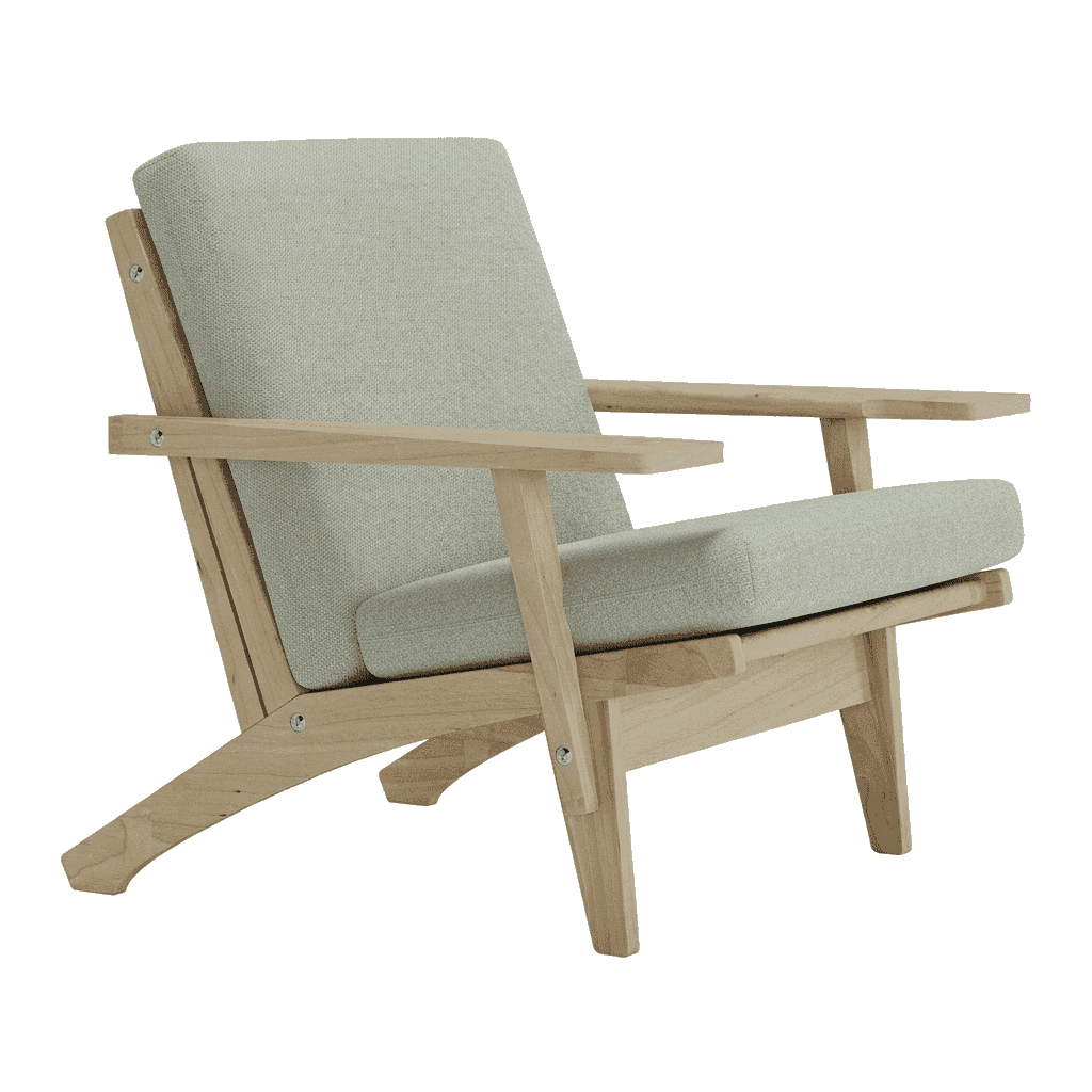 Hyndesæt til Wegner GE 370 i Cosy