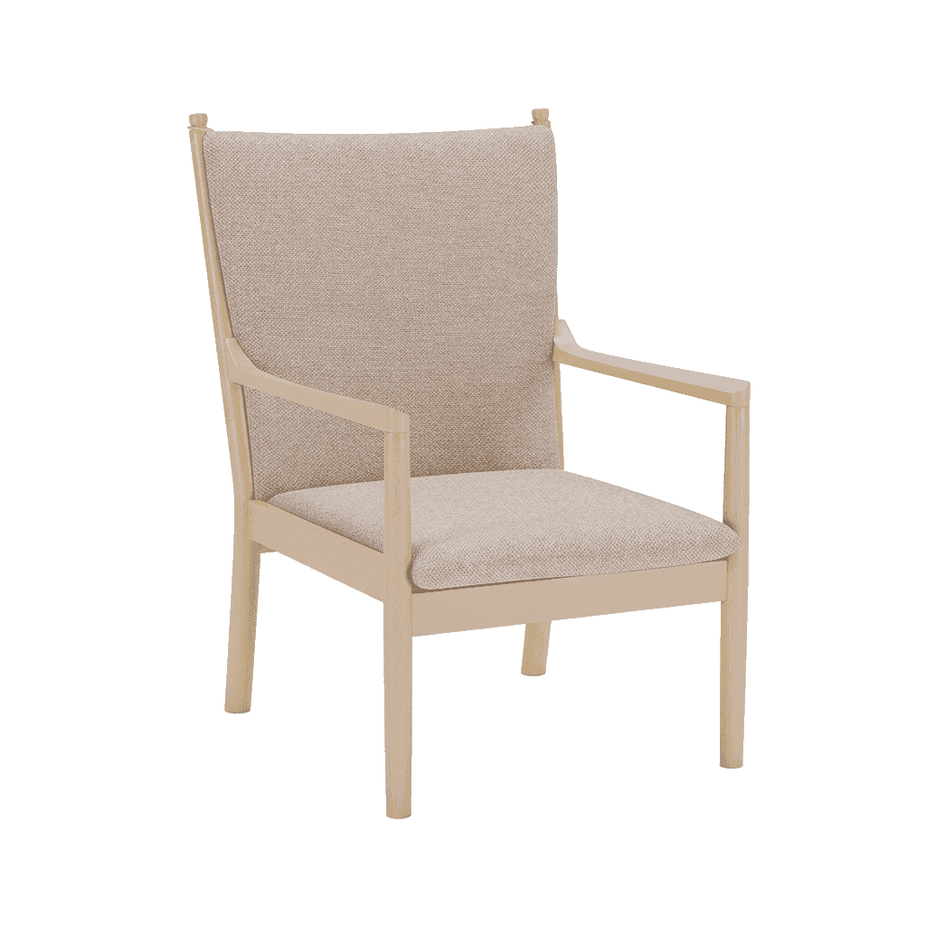 Hyndesæt til Wegner 1788 i Cosy