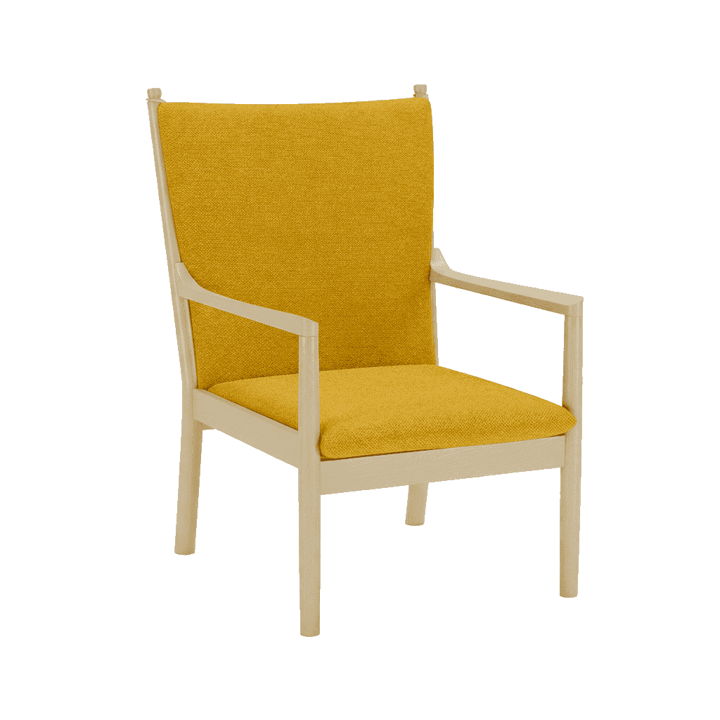 Hyndesæt til Wegner 1788 i Cosy