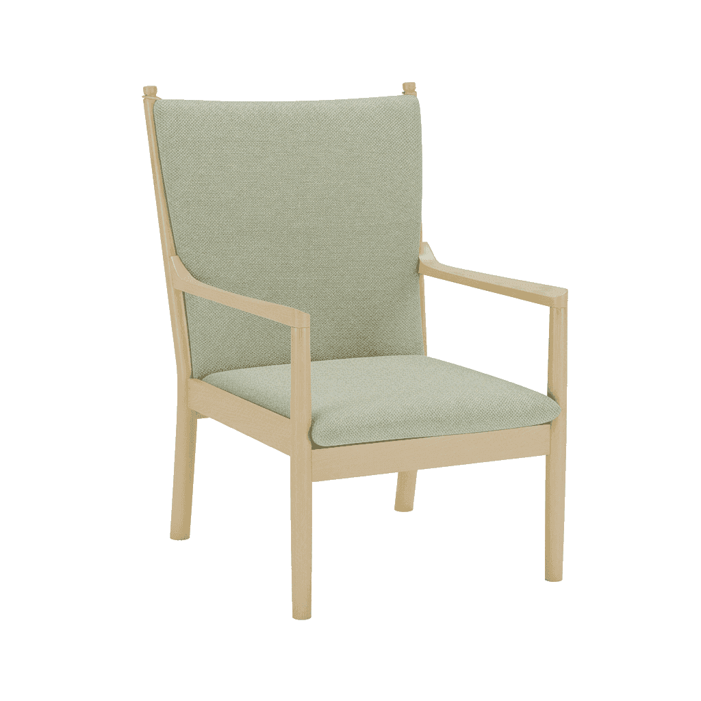 Hyndesæt til Wegner 1788 i Cosy