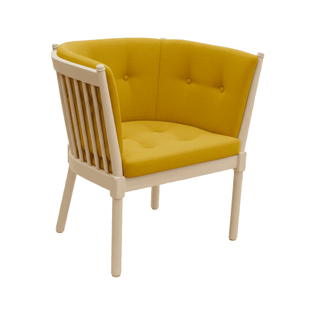 Hyndesæt til Børge Mogensen 1790 i Cosy