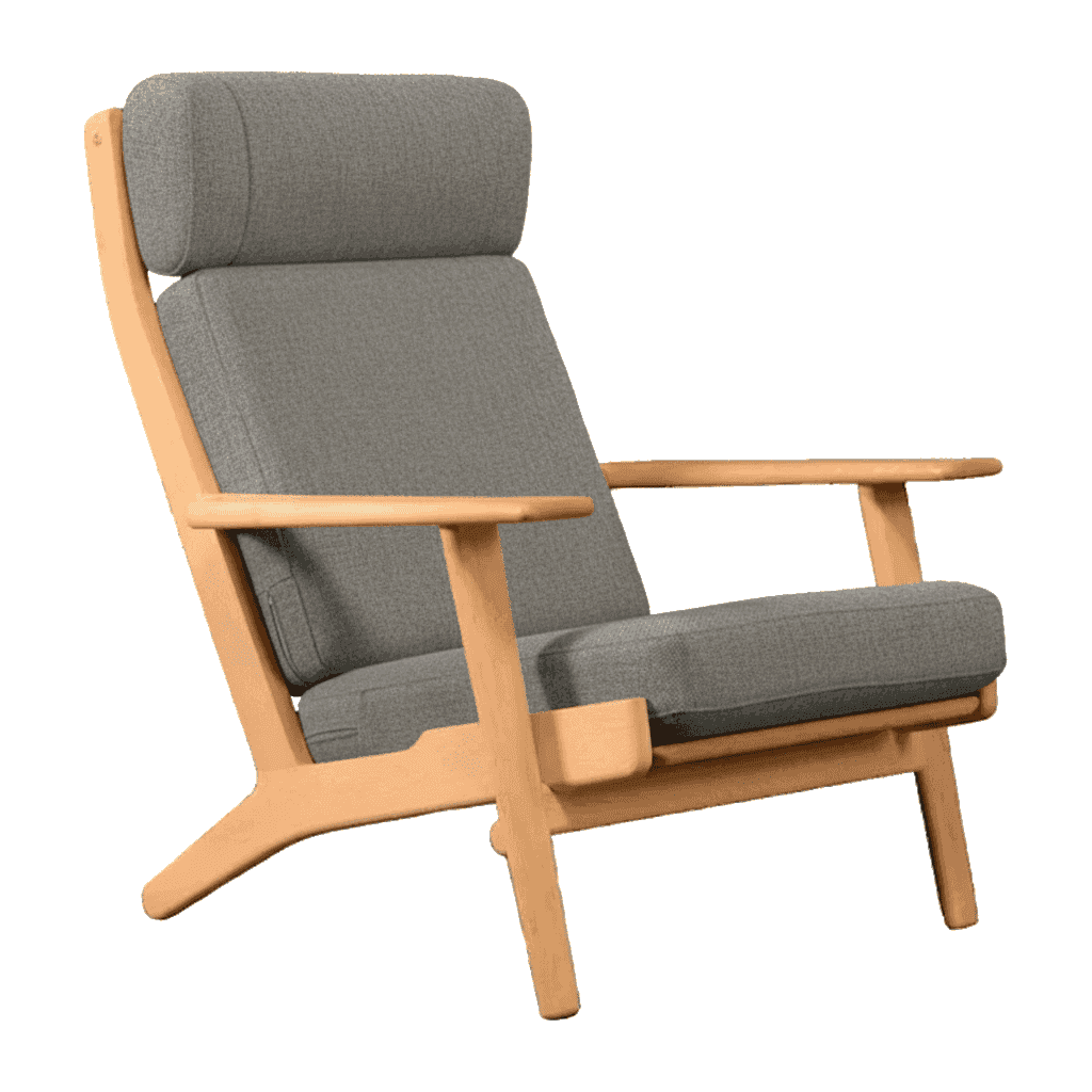Hyndesæt til Wegner GE 290A i Cosy
