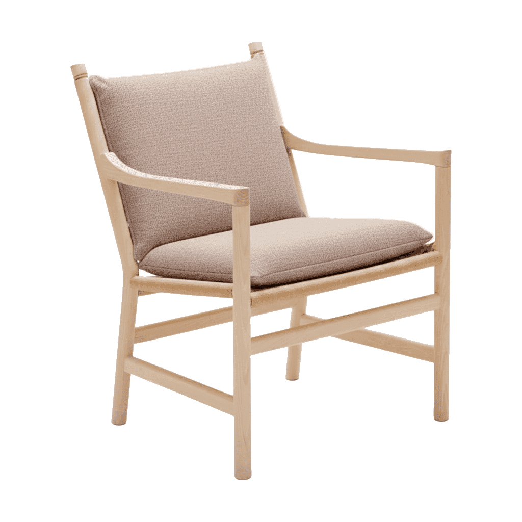 Hyndesæt til Wegner CH44 i Cosy