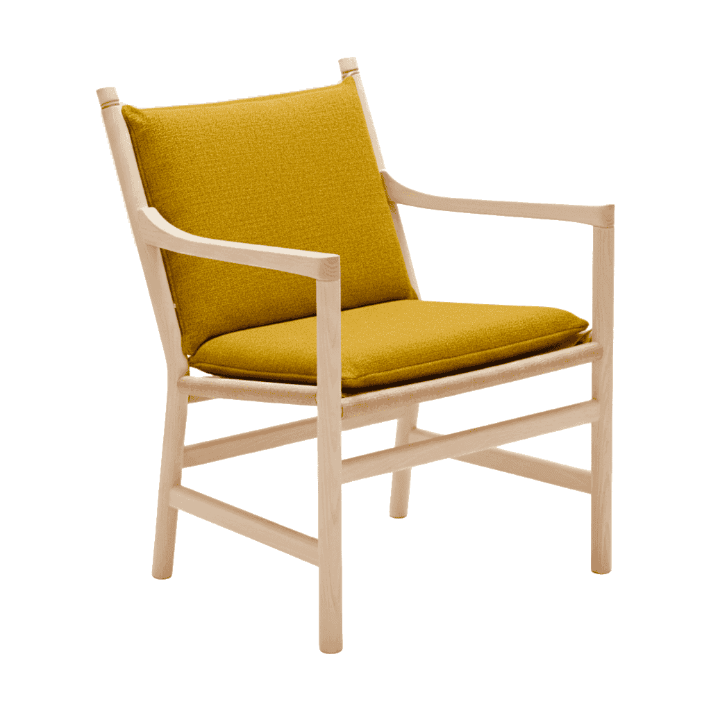 Hyndesæt til Wegner CH44 i Cosy
