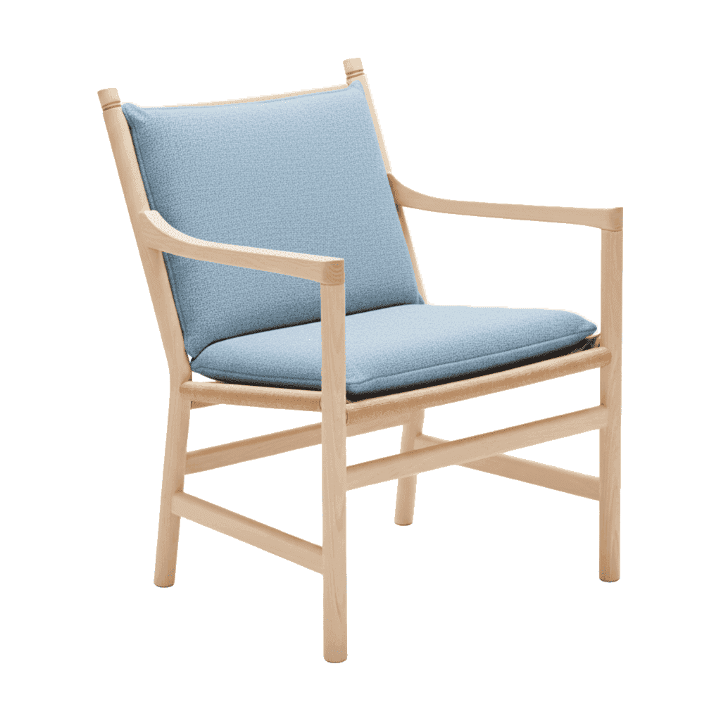 Hyndesæt til Wegner CH44 i Cosy