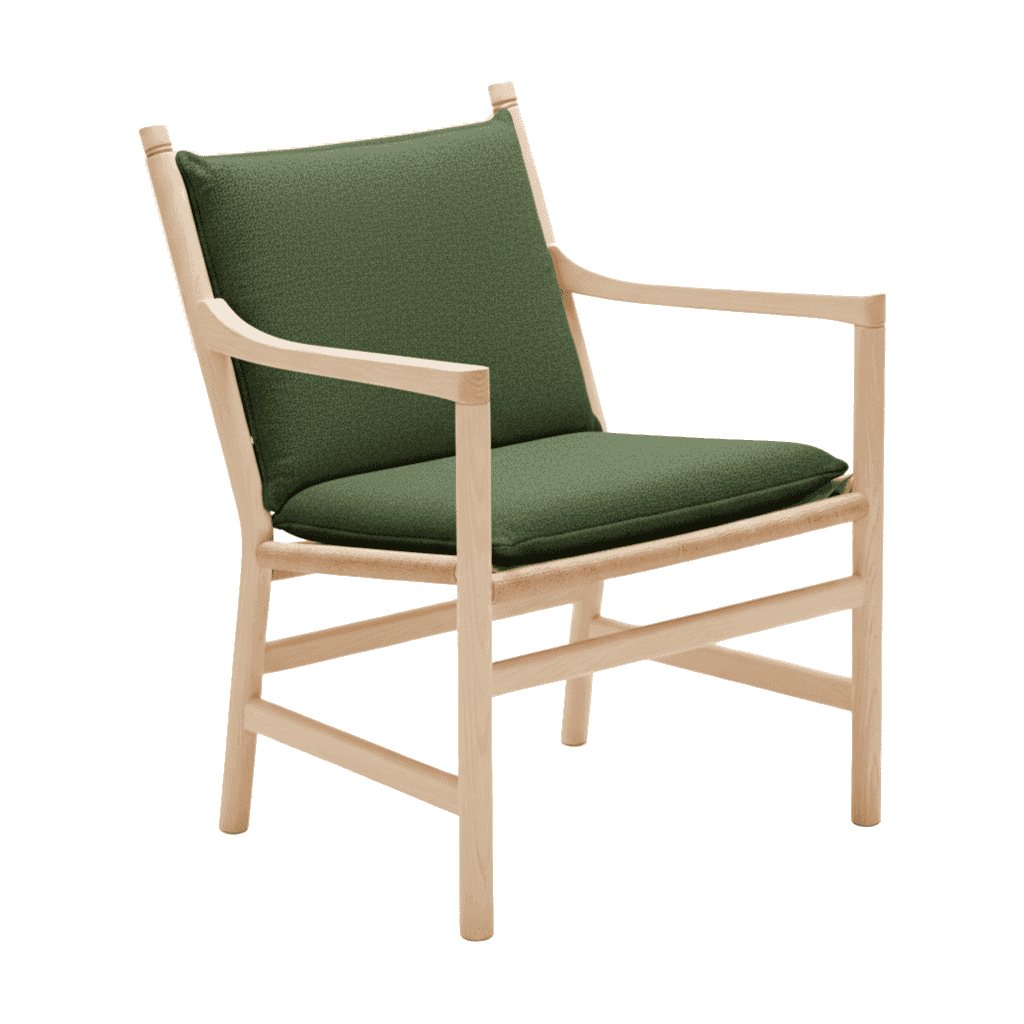 Hyndesæt til Wegner CH44 i Cosy