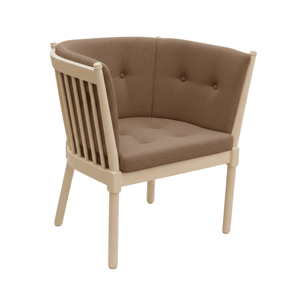 Hyndesæt til Børge Mogensen 1790 i Cosy