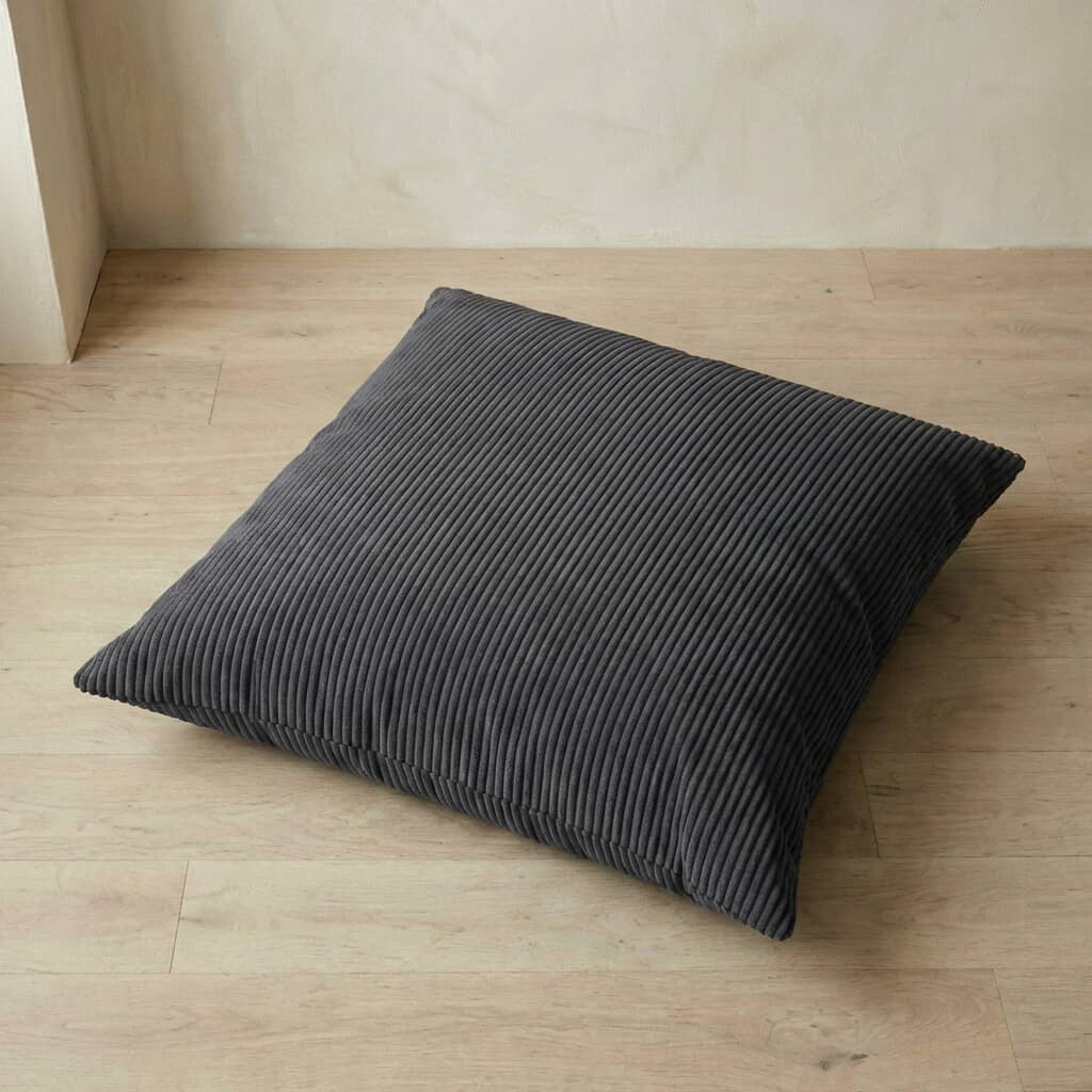 Gulvpude på mål i velvet