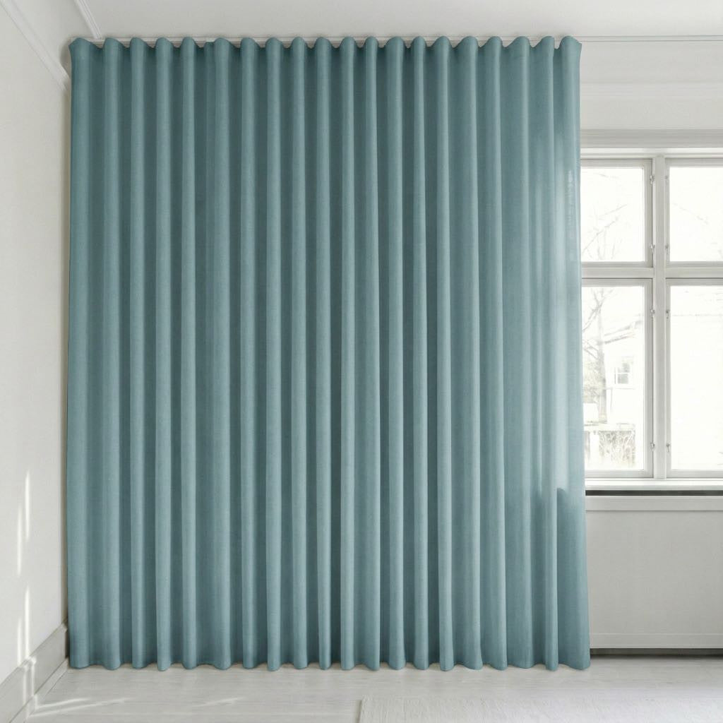Semitransparent gardin på mål – Rooma