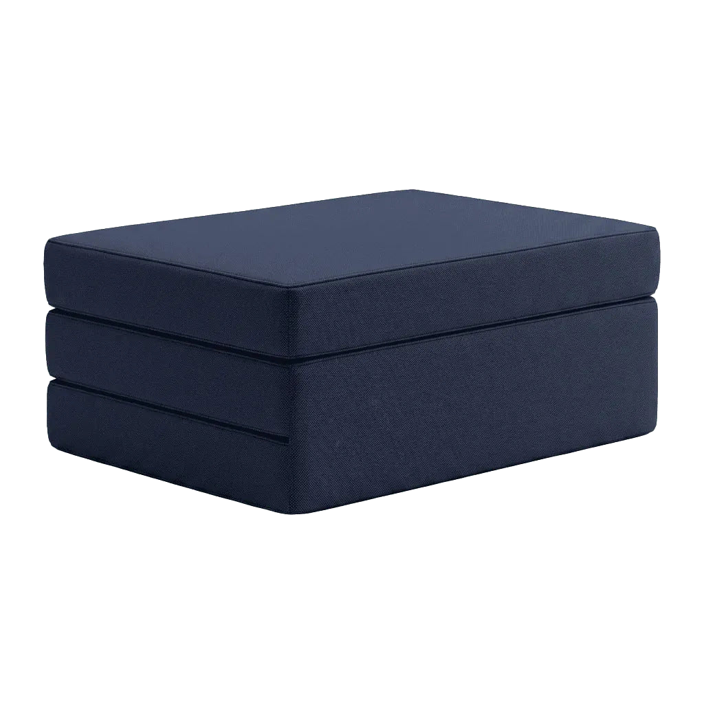 Foldemadras på mål i Sunproof