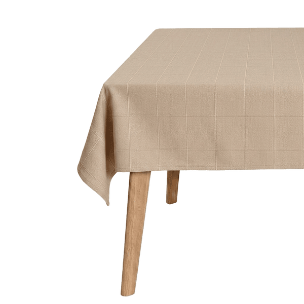 Bomuldsdug på mål, 200 g - Creme - D1011.