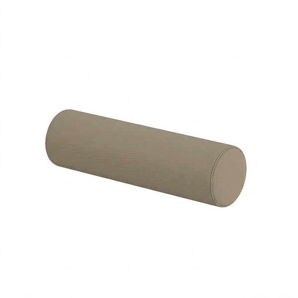 Cylinderhynde på mål i Sunproof - Smoke - S5203¨