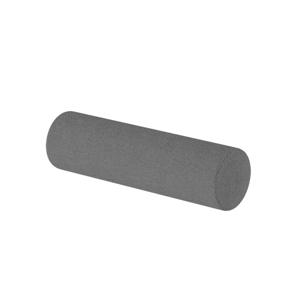 Cylinderhynde på mål i Cosy - Grey - S8105´