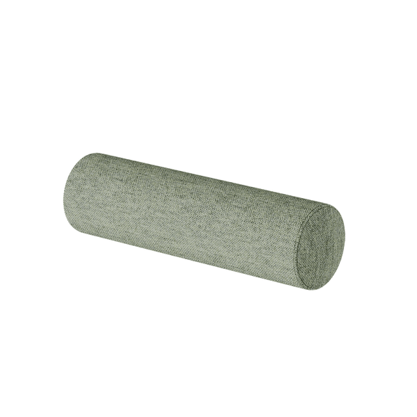 Cylinderhynde på mål i uld - Lys grå - S7011..