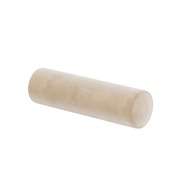 Cylinderhynde på mål i velour - Peony - S6005,
