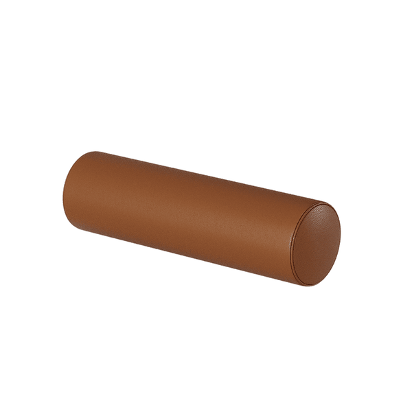 Cylinderhynde på mål i kunstlæder - Ginger - S3102´