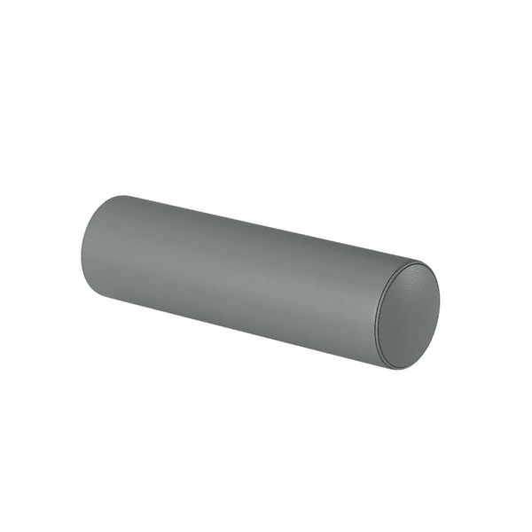 Cylinderhynde på mål i kunstlæder - Chrome - S3105´