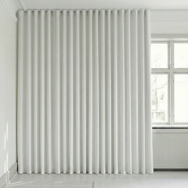 Mørklægningsgardin på mål – Klint - Stone Gray - C3015
