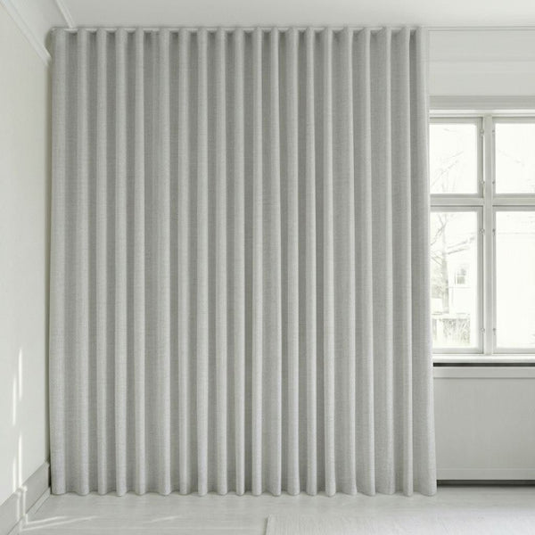 Mørklægningsgardin på mål – Klint - Pigeon Gray - C3002