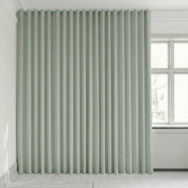 Mørklægningsgardin på mål – Klint - Slate Gray - C3016