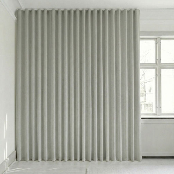 Dimout-gardin på mål – Nysk - Mist - C2913