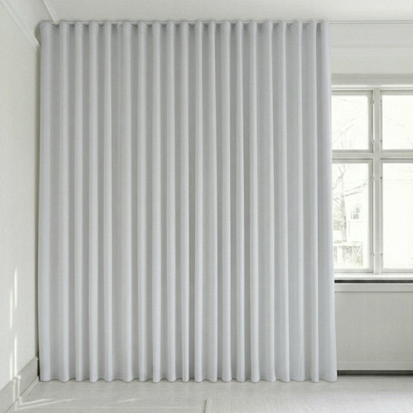 Mørklægningsgardin på mål – Sola - Pale Taupe - C3200