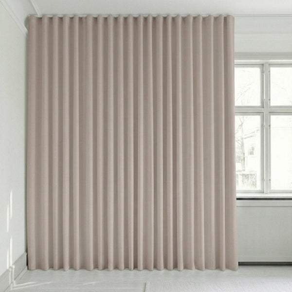 Mørklægningsgardin på mål – Sola - Silver Mist - C3201
