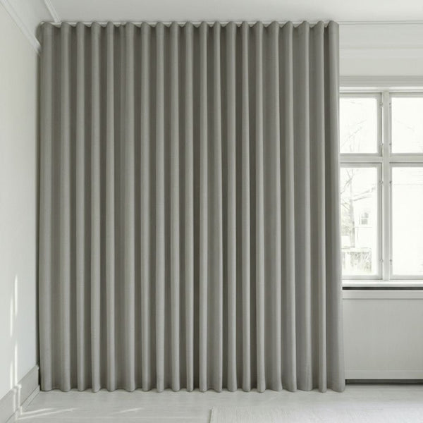 Mørklægningsgardin på mål – Sola - Forest Green - C3208