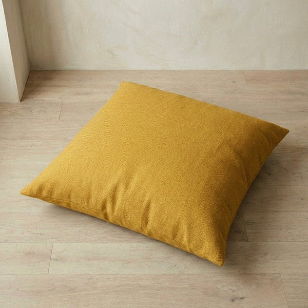 Gulvpude på mål i Cosy - Curry - S8107'