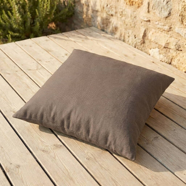 Gulvpude på mål i Sun - Caramel - S4256´