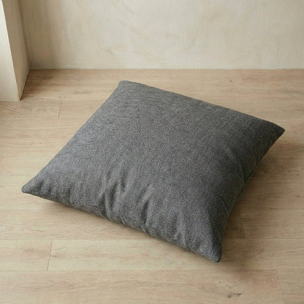Gulvpude på mål i Cosy - Dark grey - S8104'