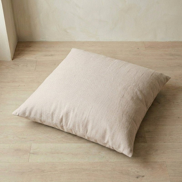 Gulvpude på mål i Cosy - Beige - S8102'