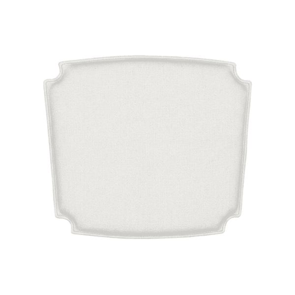 Hynde til Wegner CH24 Y-stol i Cosy - Snow - S8103